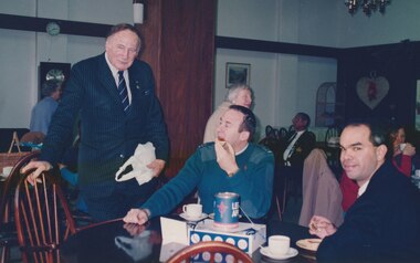 Photograph, Legacy Week 1992, 1992