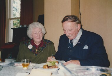 Photograph - Widows function, Widows Lunch, 199