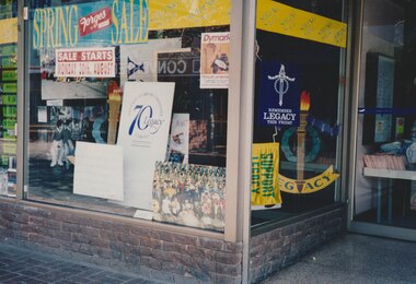 Photograph - Photo, Legacy Week 1993, 1993