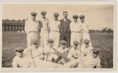 Photograph, Junior Legatees