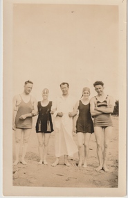 Photograph, Somers Camp, c1930
