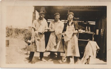 Photograph, Somers Camp, c1930