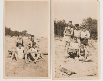 Photograph, Somers Camp, c1930