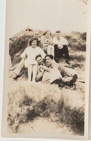 Photograph, Somers Camp, c1930