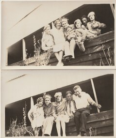 Photograph, Somers Camp, c1930