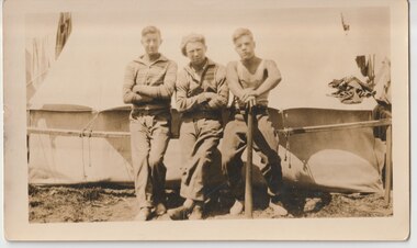 Photograph, Legacy Somers Camp, c1930