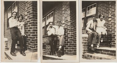 Photograph, Junior Legatees, c1930