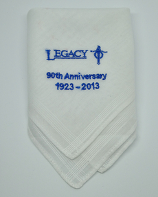 Memorabilia - Ephemera, Legacy 90th Anniversary 1923-2013