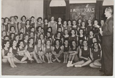 Photograph, Girls Legacy Classes