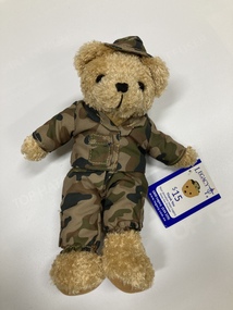 Leisure object - Toy Bear, Legacy Bear $15 - Banjo, 2019