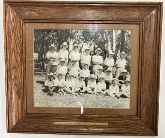 Photograph, First Junior Legacy Camp Somers 1926, 1926