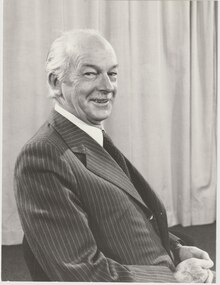 Document - Article, Legatee K D (Ken) Green, President 1981