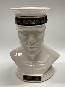Sculpture - Sculpture, ceramic, Ceramic Innovations Pty Ltd, Jack Tar