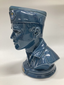 Sculpture - Sculpture, ceramic, Ceramic Innovations Pty Ltd, RAAFie