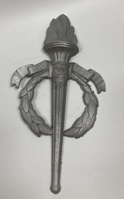 Memorabilia - Object, Legacy Torch, c 1980