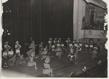 Photograph, Annual Demonstration