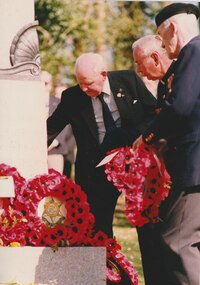 Photograph, Harefield UK, 1996