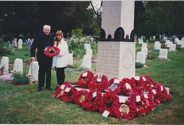 Photograph, Harefield UK, 1995