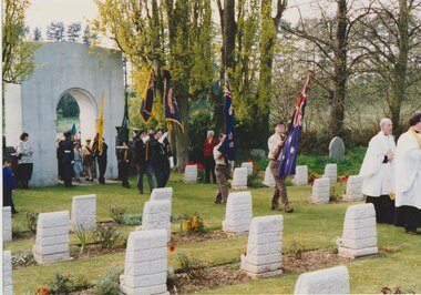 Photograph, Harefield UK, 1994