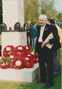 Photograph, Harefield UK, 1996