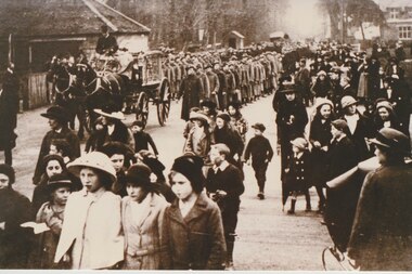 Photograph, Harefield UK, 1918