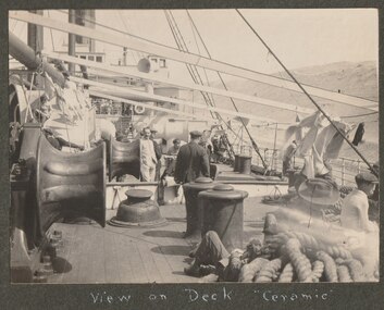 Photograph, Ceramic, 1920