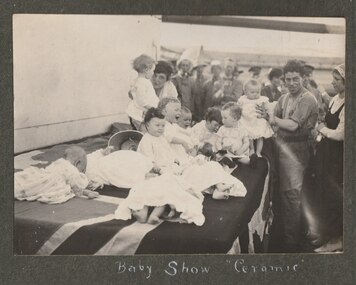 Photograph, Ceramic, 1920