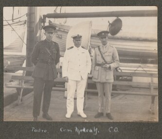 Photograph, Ceramic, 1920