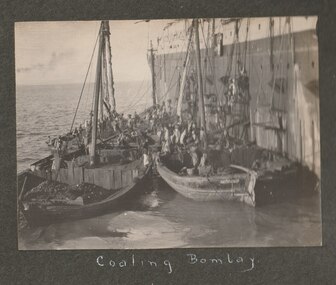 Photograph, Bombay, 1920