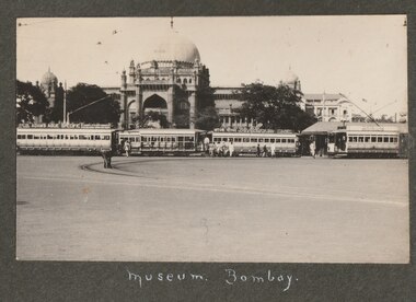 Photograph, Bombay, 1920