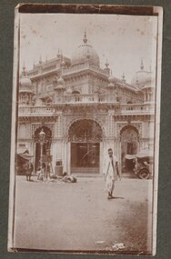 Photograph, Bombay, 1920
