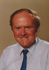 Photograph - Portrait, Keesing Photographic Pty Ltd, David Cull, 1991
