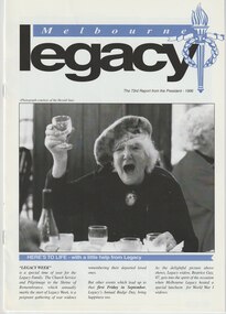 Document - Report, The 73rd Report from the President - 1996, 1996