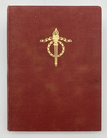 Book, E. Hilmer Smith Esq, The History of the Legacy Club of Sydney, 1944