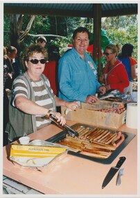 Photograph - Junior legatee outing, Christmas 2001, 2001
