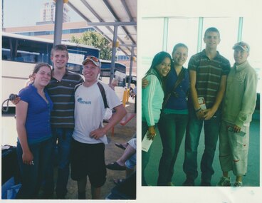 Photograph - Junior legatee outing, Outward Bound 2006, 2006
