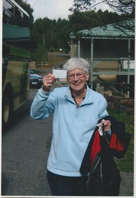Photograph - Widows outing, Walking group, 2005?