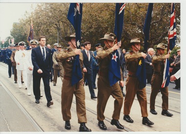 Photograph, Anzac Day 1997, 1997?