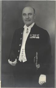 Photograph - Portrait, Legatee Harold E Cohen, 194