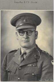 Photograph - Portrait, Legatee Edward Scott, 194