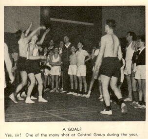 Photograph, Melbourne Legacy, Central Class 1953, 1953