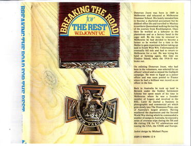 Book - Extract, Breaking the road for the rest, 1979