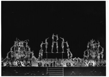 Photograph, Annual Demonstration 1954, 1954