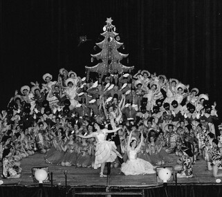Photograph, Annual Demonstration 1954, 1954