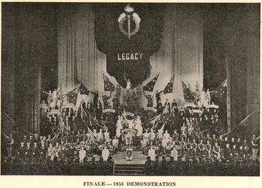 Photograph, Annual Demonstration 1958, 1959
