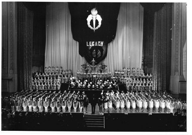 Photograph, Annual Demonstration 1958, 1959