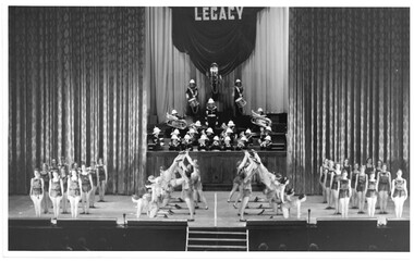 Photograph, Annual Demonstration 1958, 1958