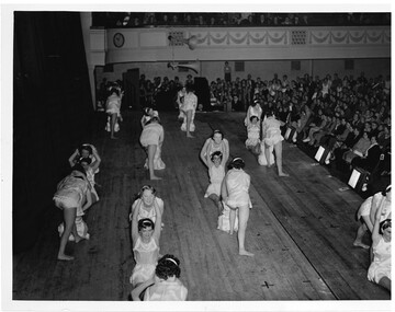 Photograph, Annual Demonstration, 195