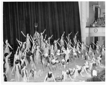 Photograph, Annual Demonstration 1950, 1950
