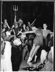 Photograph, Annual Demonstration, 195